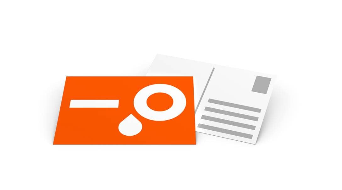 Produktbild Postkarten