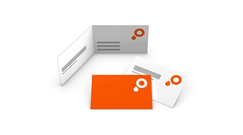 Gruppenbild Visitenkarten