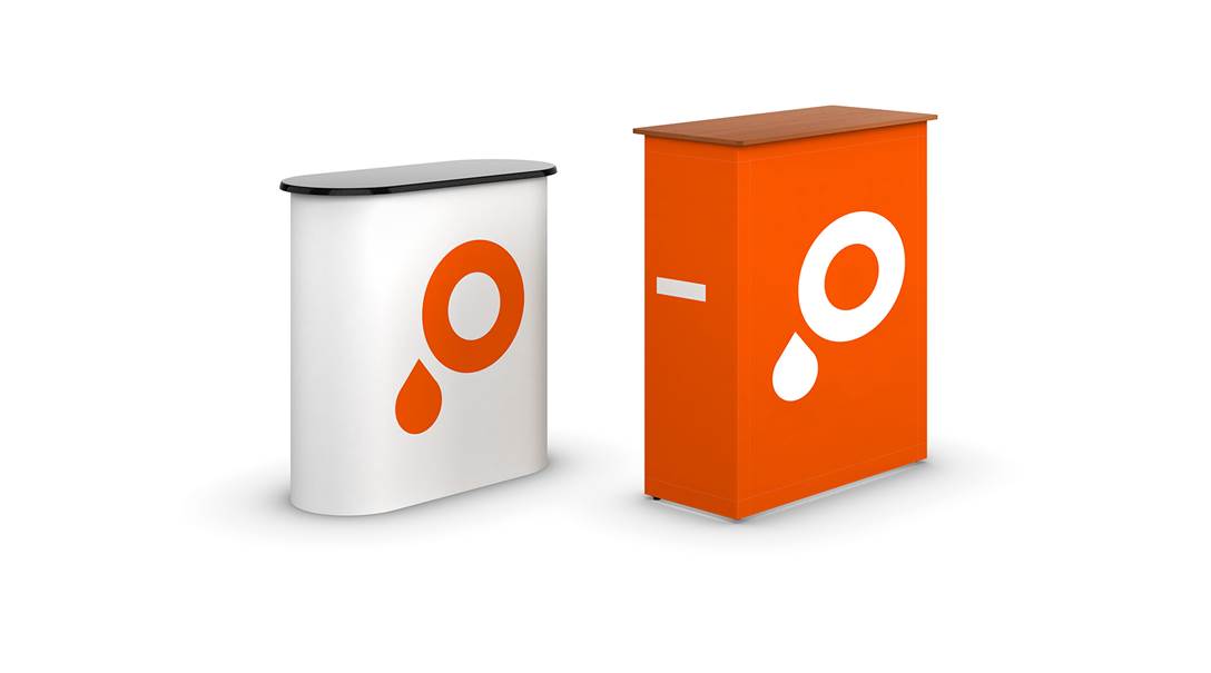 Produktbild Messetheken