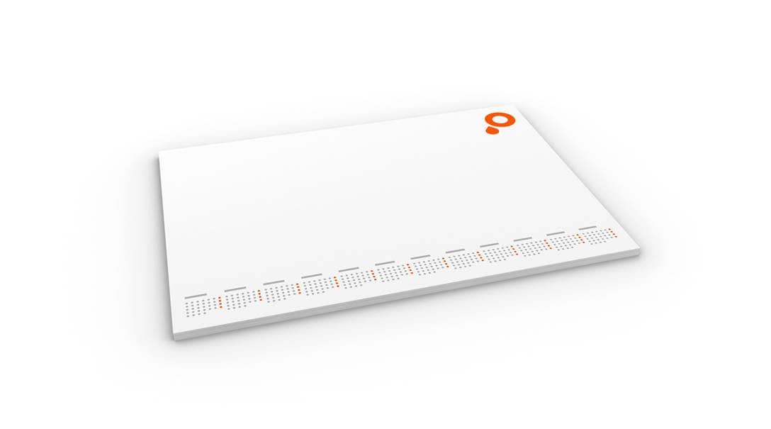 Produktbild Schreibtischunterlagen