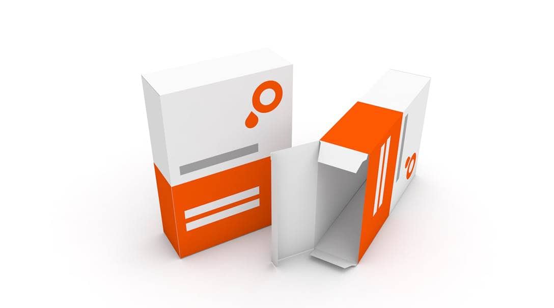 Produktbild Einstecklasche und Deckel Verriegelung