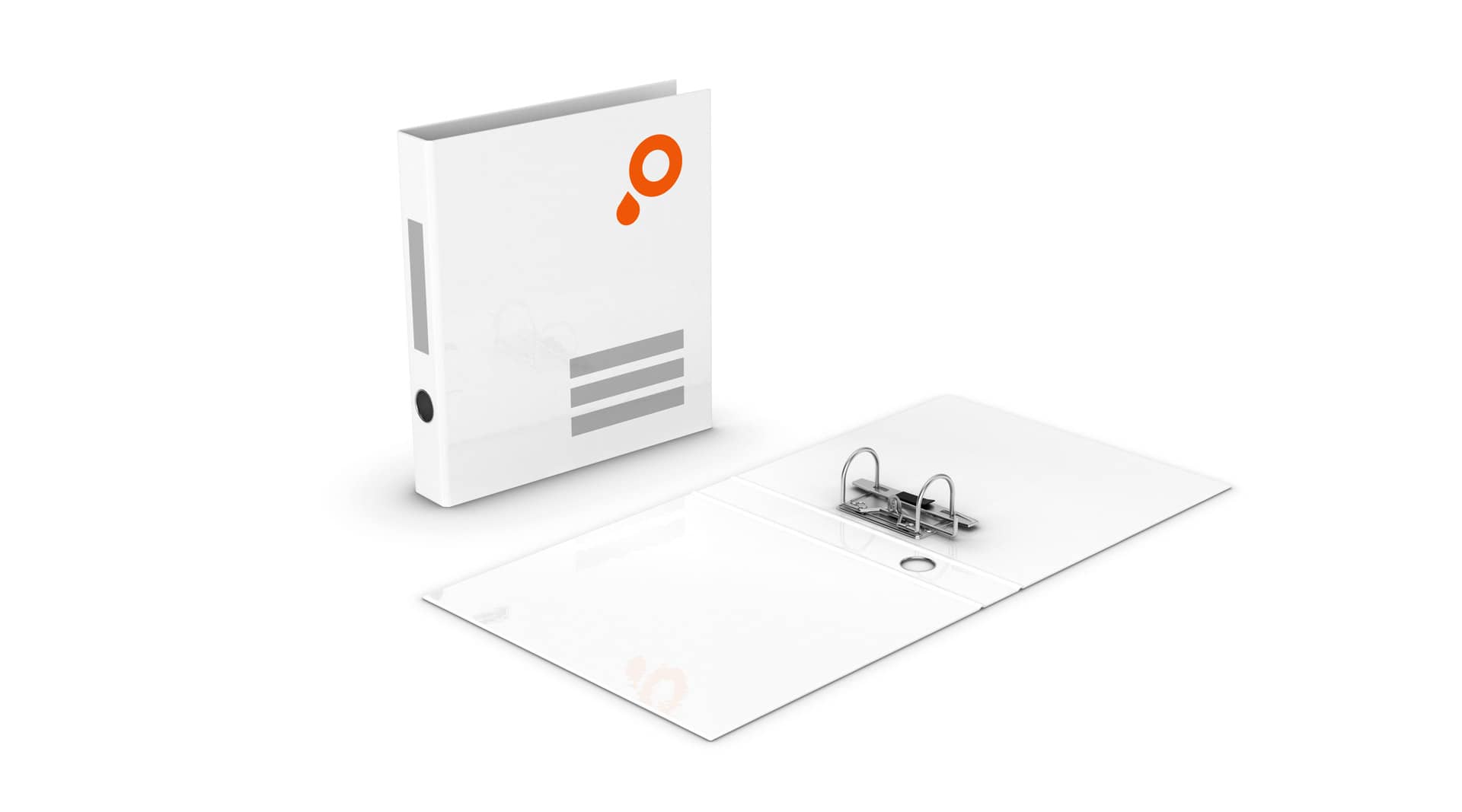 Ordner Bedrucken Bedruckte Ordner Saxoprint