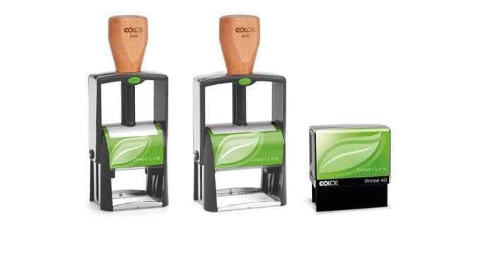 Stempel Green Line Produktbild