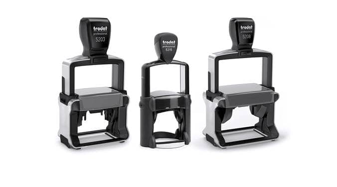 Stempel Professional Produktbild