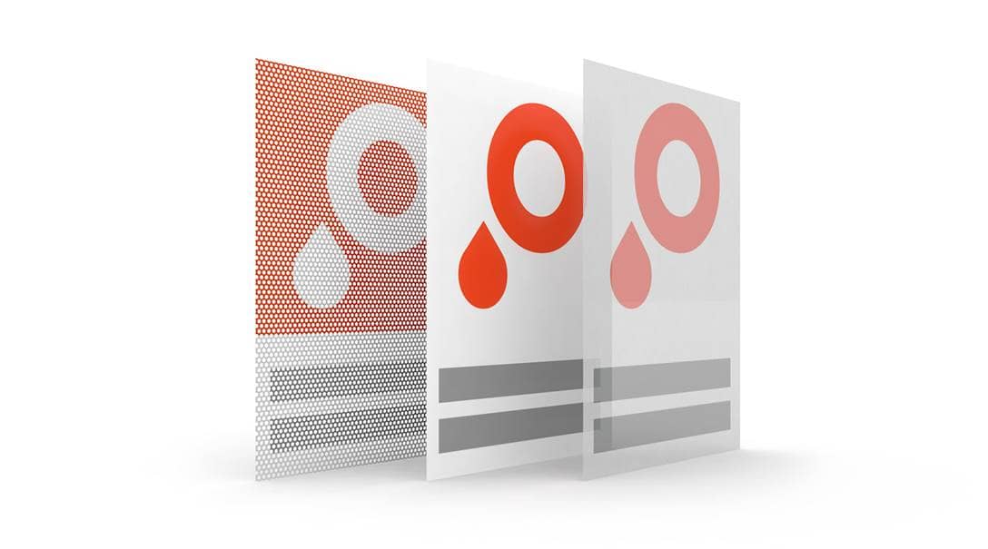 Fensterfolie Gruppenbild