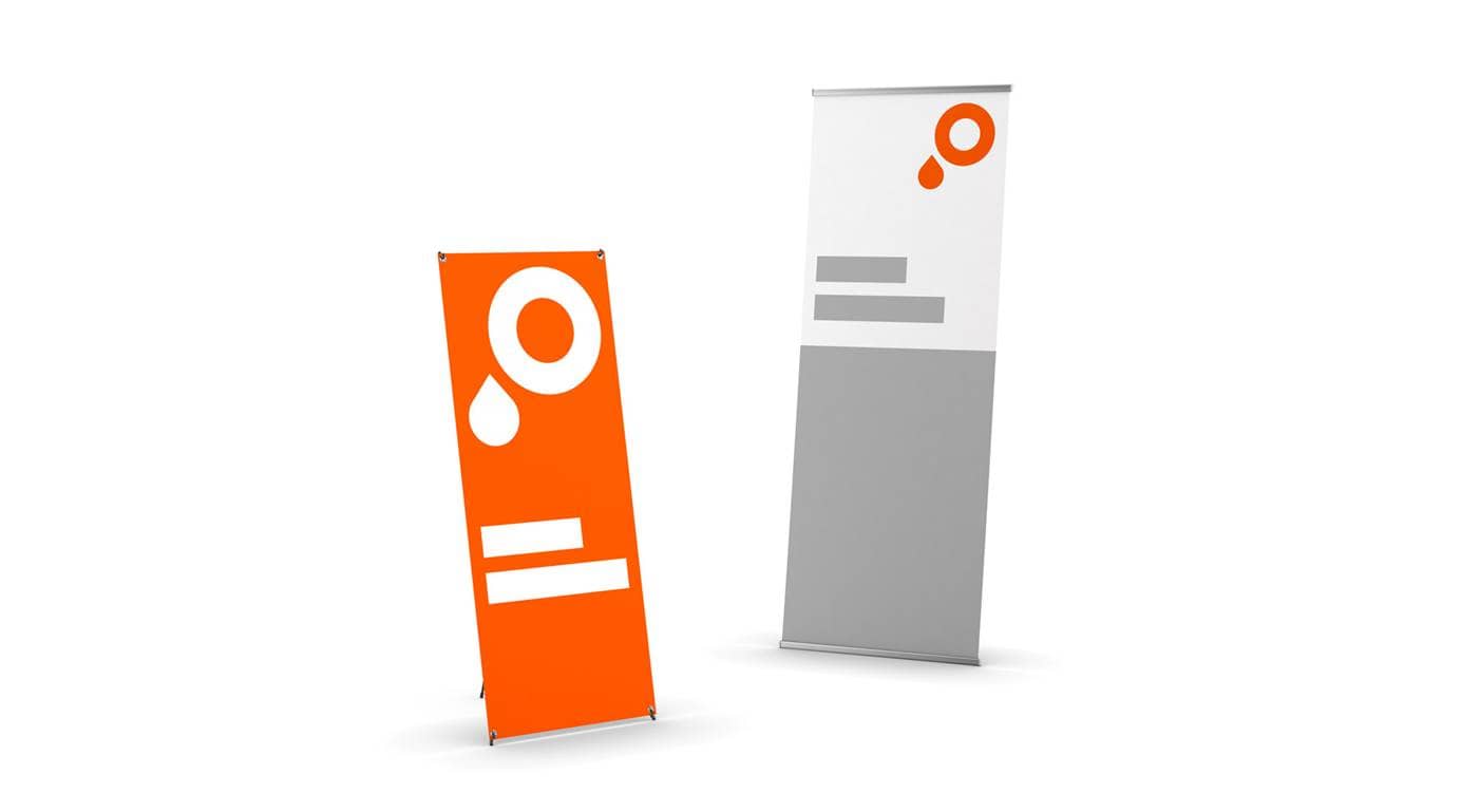 X L Banner Gruppenbild