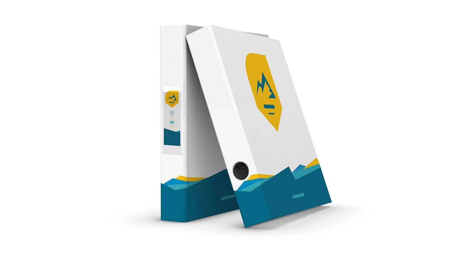 Produktbild Rueckeschildtasche