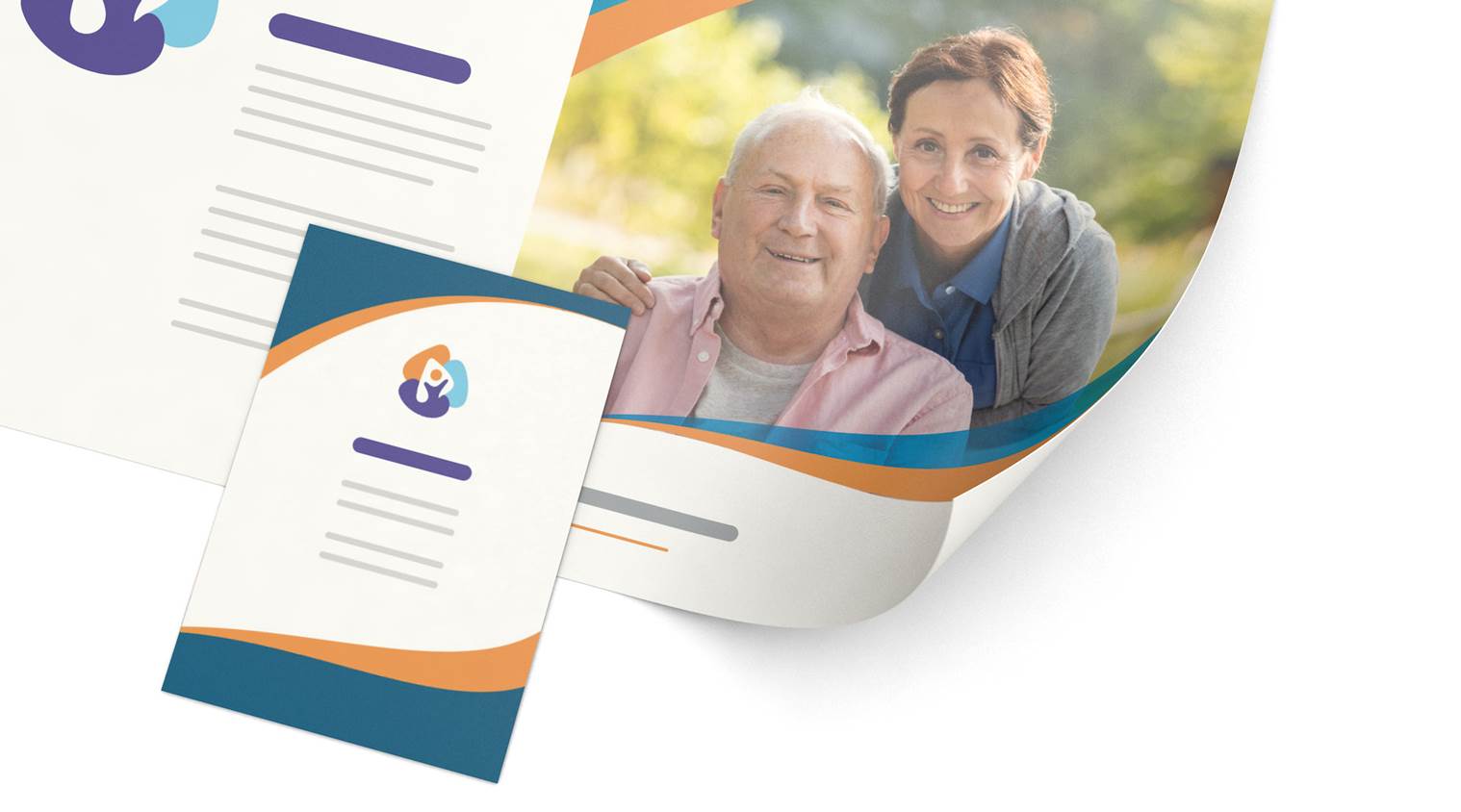 Bilderdruckpapier matt links  detail