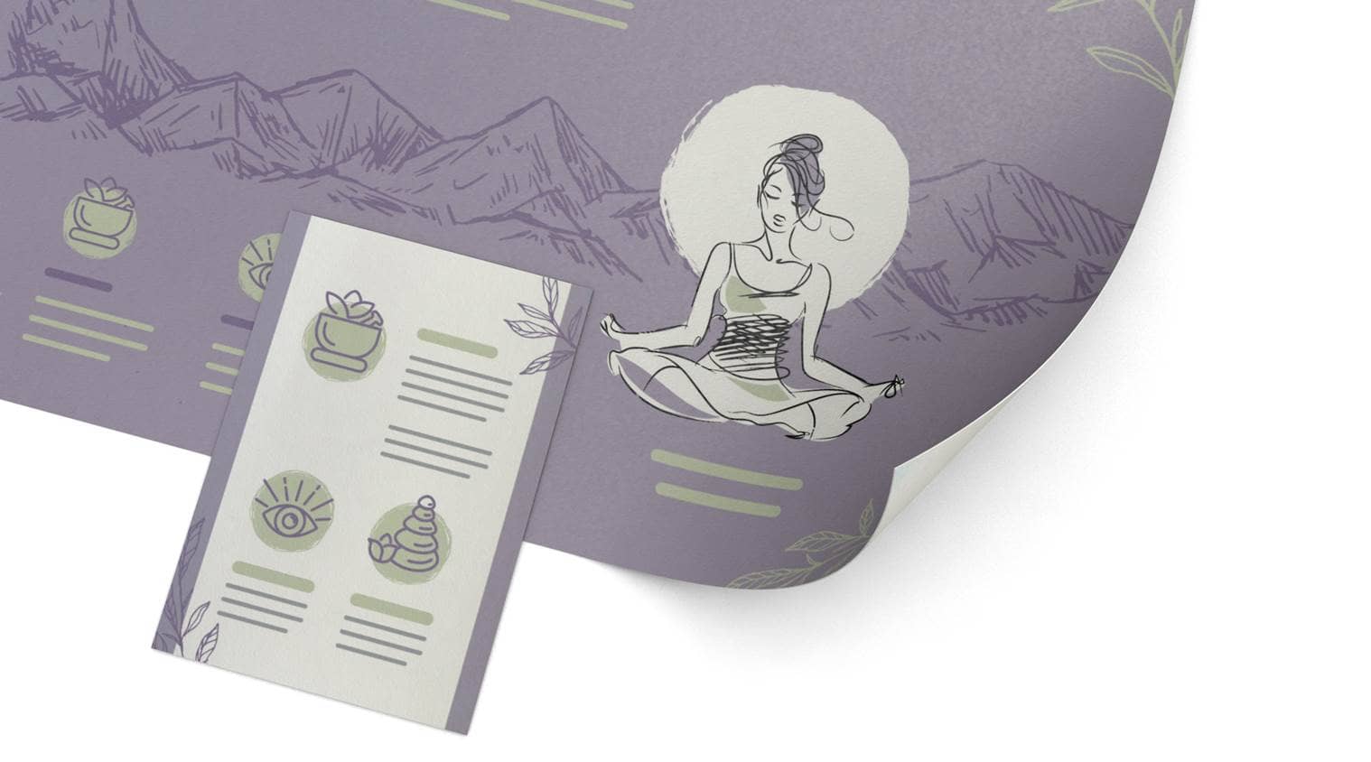 Recyclingpapier links Detail