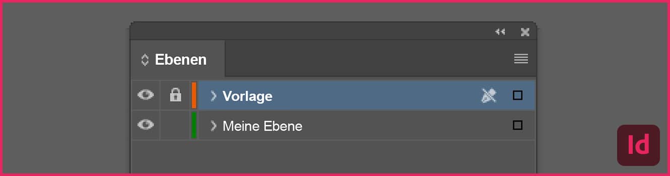 SAXOPRINT Druckvorlagen In Design Step 1